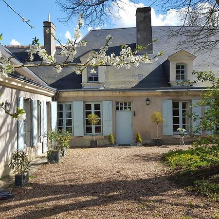 La Maison Céladon Prunay-Cassereau Exterior foto